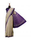 SAREES SALEM 80S WITH BLOUSE