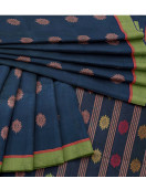 SAREES SALEM 80S WITH BLOUSE