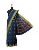 SAREES SALEM 80S WITH BLOUSE