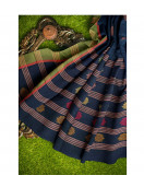 SAREES SALEM 80S WITH BLOUSE
