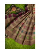 SAREES SALEM 80S WITH BLOUSE