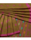 SAREES SALEM 80S WITH BLOUSE