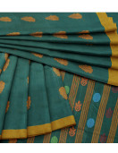 SAREES SALEM 80S WITH BLOUSE