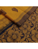 SAREES SALEM 80S WITH BLOUSE