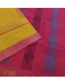 SAREES SALEM 80S WITH BLOUSE