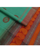 SAREES SALEM 80S WITH BLOUSE