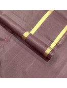 SALEM AJ SILK SAREE 9 YARDS