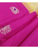 SALEM SILK SAREE WITH BLOUSE