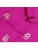 SALEM SILK SAREE WITH BLOUSE