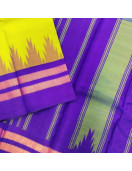SALEM SILK SAREE WITH BLOUSE