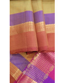 SALEM SILK SAREE WITH BLOUSE