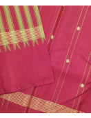 SALEM SILK SAREE WITH BLOUSE