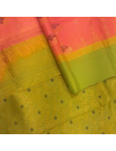 SALEM SILK SAREE WITH BLOUSE