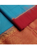 SALEM SILK SAREE WITH BLOUSE
