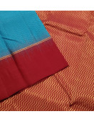 SALEM SILK SAREE WITH BLOUSE