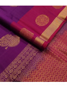 SALEM SILK SAREE WITH BLOUSE