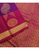 SALEM SILK SAREE WITH BLOUSE