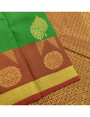 SALEM SILK SAREE WITH BLOUSE