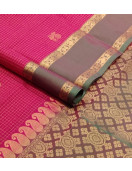 SALEM SILK SAREE WITH BLOUSE