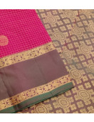 SALEM SILK SAREE WITH BLOUSE