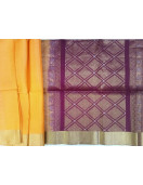 SOFT SILK SAREE WITH BLOUSE