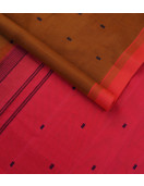 MANAMEDU COTTON SAREES WITH BLOUSE