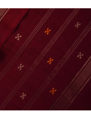 MANAMEDU COTTON SAREES WITH BLOUSE