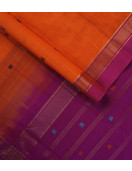 MANAMEDU COTTON SAREES WITH BLOUSE