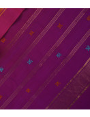 MANAMEDU COTTON SAREES WITH BLOUSE