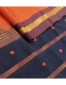 MANAMEDU COTTON SAREES WITH BLOUSE