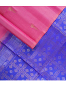 SOFT SILK SAREE WITH BLOUSE