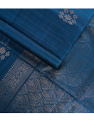 SOFT SILK SAREE WITH BLOUSE