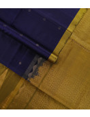 SOFT SILK SAREE WITH BLOUSE