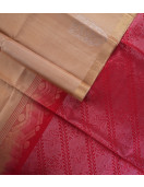 SOFT SILK SAREE WITH BLOUSE