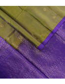 SOFT SILK SAREE WITH BLOUSE