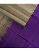 SOFT SILK SAREE WITH BLOUSE