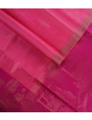 SOFT SILK SAREE WITH BLOUSE