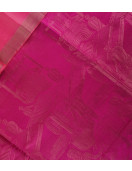 SOFT SILK SAREE WITH BLOUSE