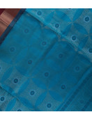 SOFT SILK SAREE WITH BLOUSE