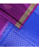 SOFT SILK SAREE WITH BLOUSE
