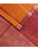 SOFT SILK SAREE WITH BLOUSE