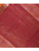 SOFT SILK SAREE WITH BLOUSE