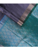 SOFT SILK SAREE WITH BLOUSE