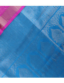 SOFT SILK SAREE WITH BLOUSE