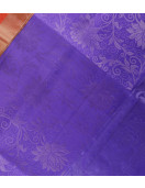 SOFT SILK SAREE WITH BLOUSE