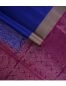 SOFT SILK SAREE WITH BLOUSE