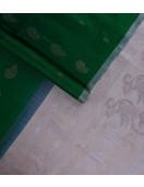SOFT SILK SAREE WITH BLOUSE