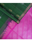 SOFT SILK SAREE WITH BLOUSE