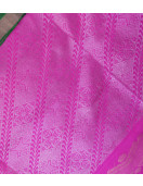 SOFT SILK SAREE WITH BLOUSE