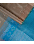 SOFT SILK SAREE WITH BLOUSE